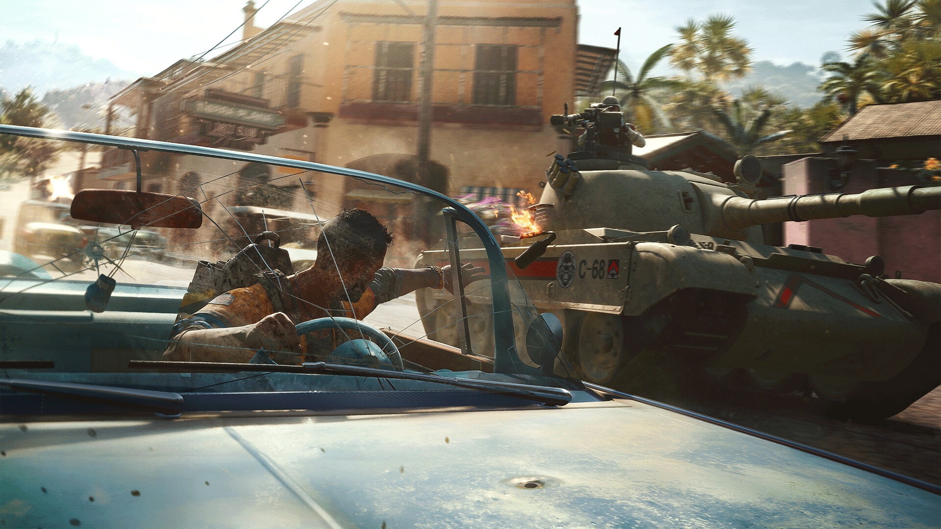 Far Cry 6 Banner