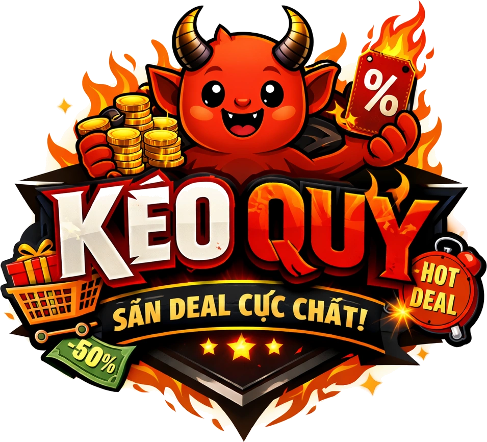 Kèo Quỷ mascot